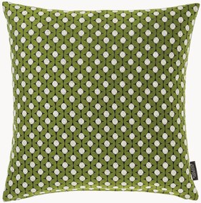 Handgemaakte kussenhoes Bonita Palm