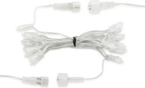 Cotton Ball Lights Outdoor lichtslinger - Starter Kit - Baya