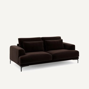 3-zitsbank van fluweel, Marsile