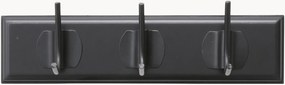 Handgemaakt houten wandrek Edgy