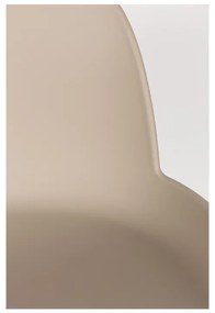 Zuiver Albert Kuip Extra Hoge Barkruk Taupe