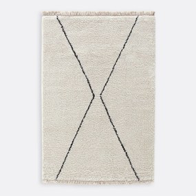 Vloerkleed in berber stijl, Luna