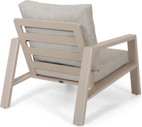 Tuinstoel Aluminium Zand/Beige Lifestyle Garden Furniture Melone