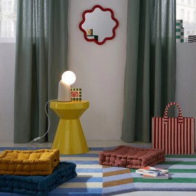 Golvende spiegel, Oliko