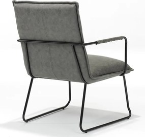 Fauteuil - Event - stof Soft steel