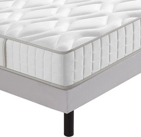 Ensemble matras met veren l'Originel + beddenbodem