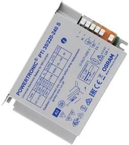 Osram POWERTRONIC Voorschakelapparaat | 1X 39W  IP20