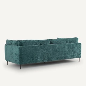 Bank in gerecycled polyester, Botero