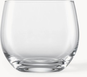 Kristallen whiskyglazen For You, 4-delig