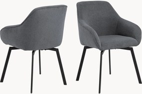 Gestoffeerde armstoel Clara