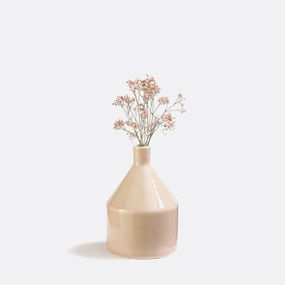 Vaas in keramiek H16 cm, Mirany