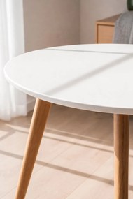 Ronde tafel 80 cm