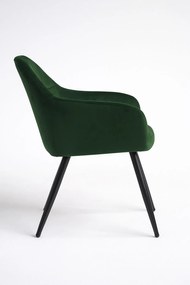 Stoel Mirova Fluweel