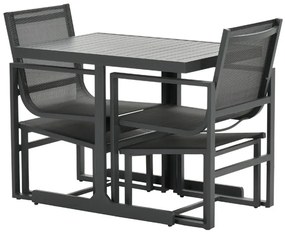 Garden Impressions Alabama balkonset - 5-delig - Op=Op