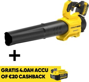 Stanley FatMax V20 18V Brushless Bladblazer - KIT - SFMCB730M1