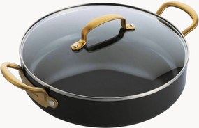 Antiaanbak braadpan Barcelona met deksel