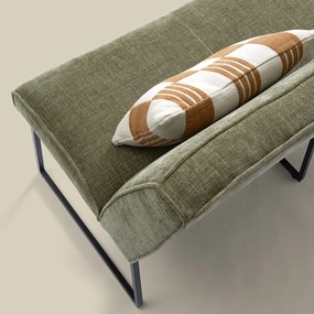 Eetkamerbank Groen 150cm