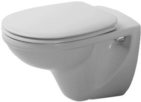 Duravit D-Code Closet wand 36x54,5 cm Wit HygieneGlaze