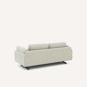 2-zitsbank in stonewashed fluweel, CÉSAR