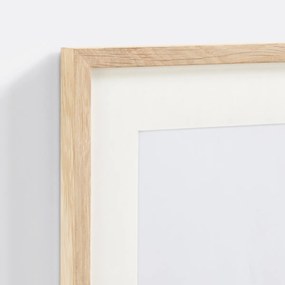 Kader in eik 40 x 30 cm, Pineta