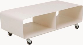 Tv-meubel Lounge met wielen
