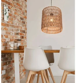 H&S Collection Hanglamp papier