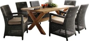 4 Seasons Outdoor | Somerset dining  Tuinset     weerbestendig