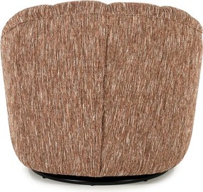 Schelpvormig Fauteuil Rood