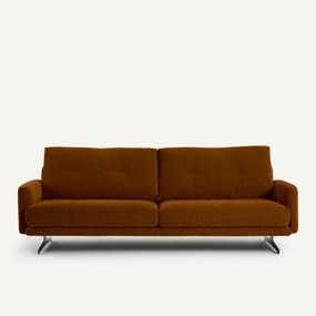 Chenille fluwelen bank, Delicato