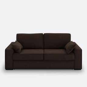 Slaapbank katoen/linnen, premium HR-schuim, Cecilia