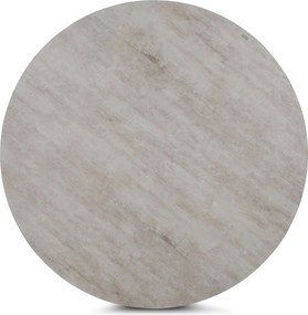 Tuinset 6 personen  Rope Taupe 4 Seasons Outdoor Florence/Arancia