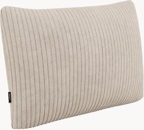 Corduroy bankkussen Soft