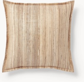 Handgeweven zijden kussen Vesa