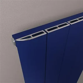 Eastbrook Withington radiator 45x60cm aluminium 502W blauw
