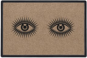 Wasbare deurmat Muse van Jonathan Adler