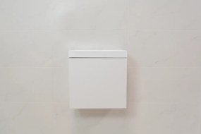 Sanigoods Minimo fontein onderkast 40cm wit mat
