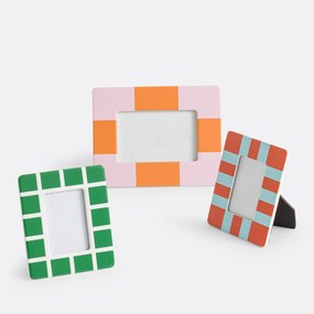 Set van 3 keramische kaders, Calora