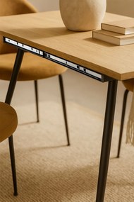 Tabela uitschuifbare tafel