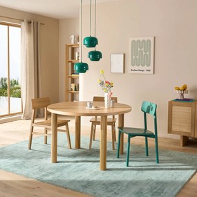 Set van 4 gecanneleerde tafelpoten, Alzar