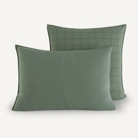 Kussensloop in bio katoen, Ponlok