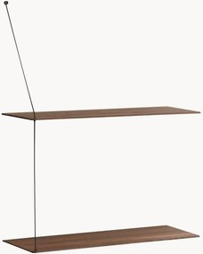 Eikenhouten wandplank Stedge