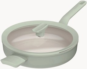 Braadpan Leo met deksel