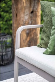 Garden Impressions Neapolis tuinbank 150 cm - taupe