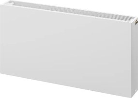 Mexen CVF33 Flat plaatradiator 300 x 800 mm, onderste aansluiting, 992 W, wit - W633F-030-080-00
