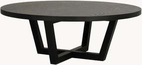 Ronde houten salontafel Boxford