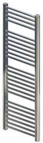 Eastbrook Wendover verticale radiator 120x40cm Chroom 302 watt