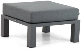 Hoek loungeset 5 personen Aluminium Grijs  Lifestyle Garden Furniture Luca