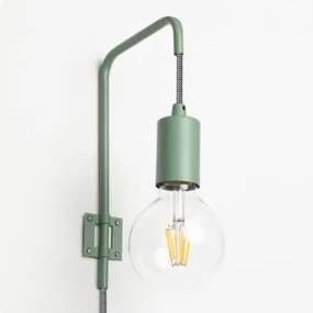 Alli Wandlamp Celadon - Sklum