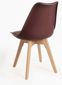 Pakket van 4 Synk Basic stoelen