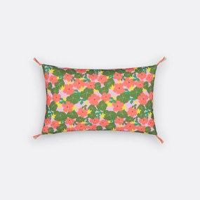 Kussenhoes Nasturtium 50 x 30 cm, Lena